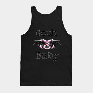 Goth Baby Tank Top